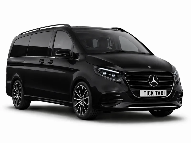 Mercedes V-Class