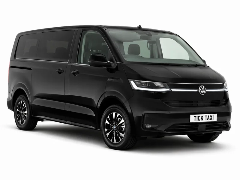 VW Transporter 8-seater