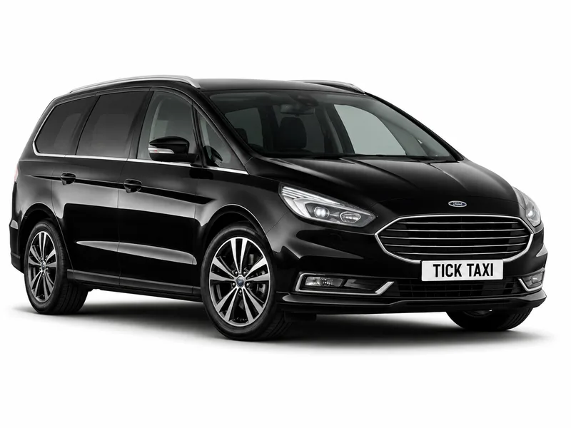 Ford Galaxy MPV